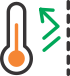 BIPV Benefits - Improve thermal and acoustic insulation