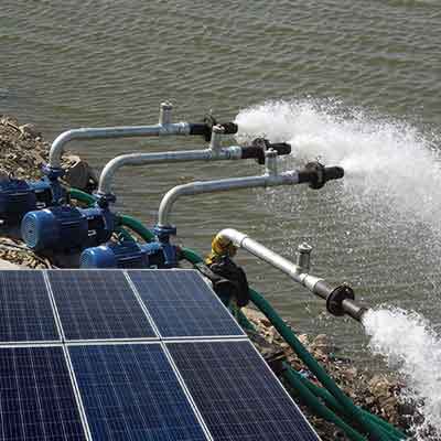 Solar Pumping Systems