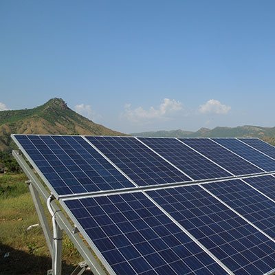 Solar Remote Power & Backup Power Systems