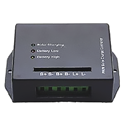 12v solar controller - NSCENT SERIES pic3