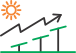 SOLAR HYBRID SYSTEM ADVANTAGE - Highest efficiency solar technology in INDIA