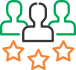 SOLAR HYBRID SYSTEM ADVANTAGE - Integrated player (Manufacturer + EPC solution provider) 