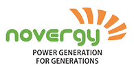 Novergy Solar Logo