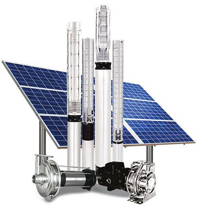 Solar Water Pump Systems