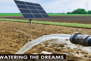 solar pumping