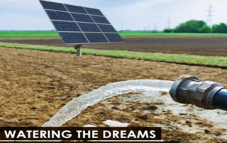 solar pumping