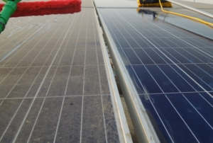 Solar Panel Cleaning