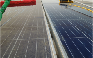 Solar Panel Cleaning