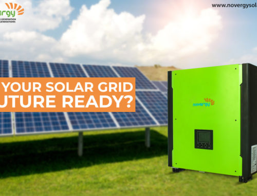 Is Your Solar Grid Future Ready?