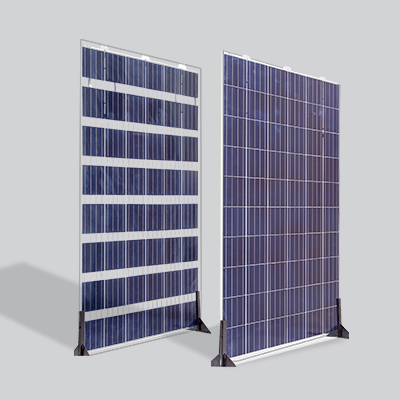 Revolutionize Energy with BIPV Solar Modules for Buildings - Novergy