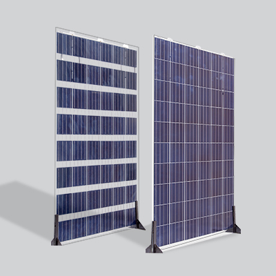 solar bipv module - Double Glass PV Crystalline Series