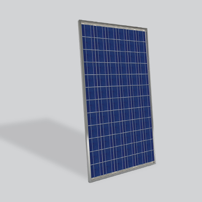 solar module - Monocrystalline MCAL Series (72Cells)