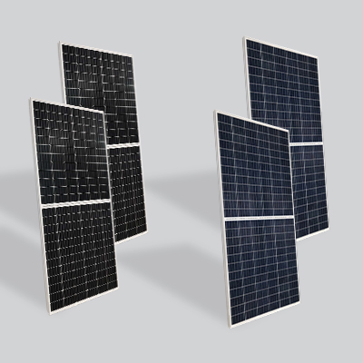 Solar Twin Cell PV Module