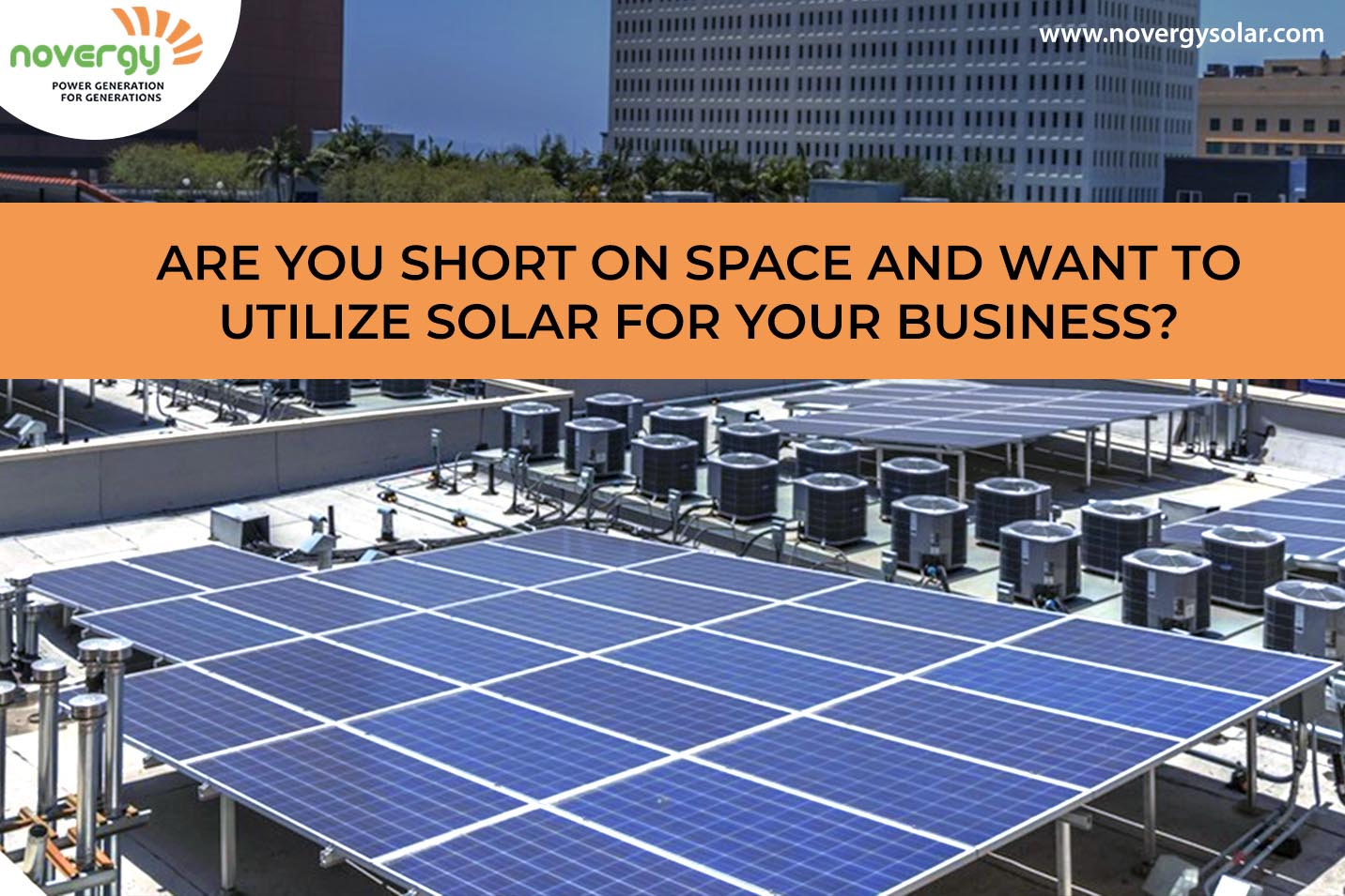 most efficient solar panels for small business
