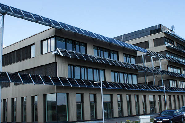 BIPV is an efficient solution to the sustainability problem
