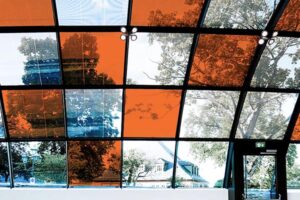 BIPV is an efficient solution to the sustainability problem