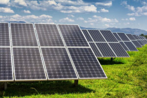 Solar energy can help tackle climate change