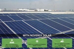 Meet your solar RPO compliance with Novergy Solar solutions