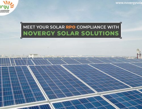 Meet your solar RPO compliance with Novergy Solar solutions