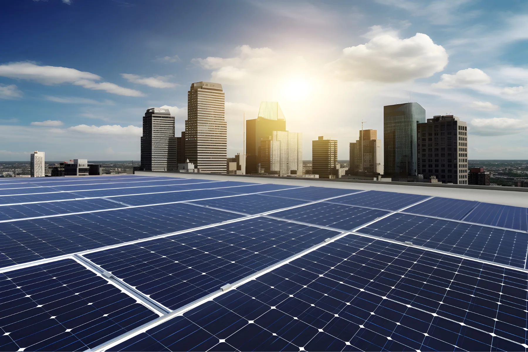 solar sustainibility