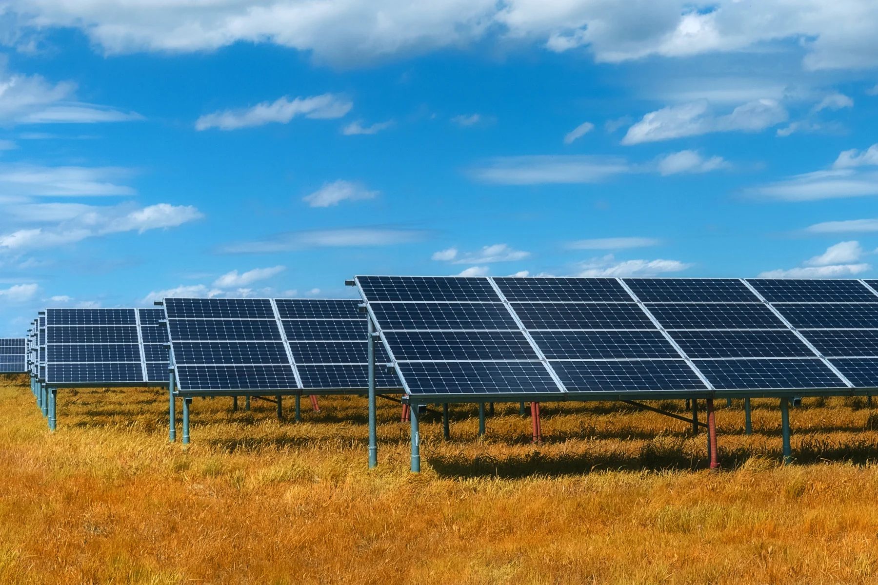 solar panel size