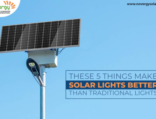 These 5 things make solar lights better than traditional lights