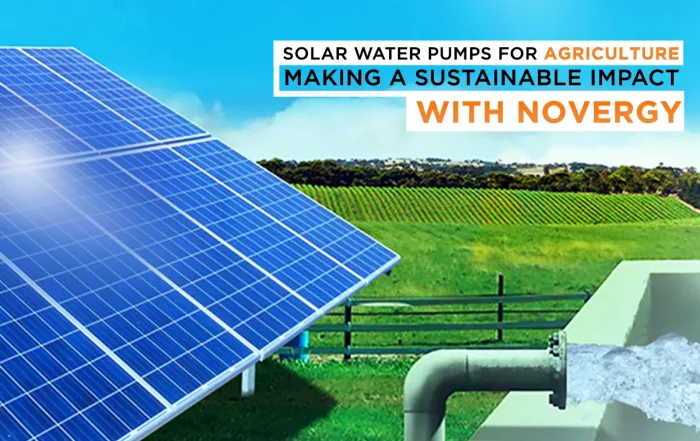 solar water pumps for agriculture