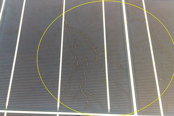 Understanding the degradation phenomenon in solar panels - Novergy Solar