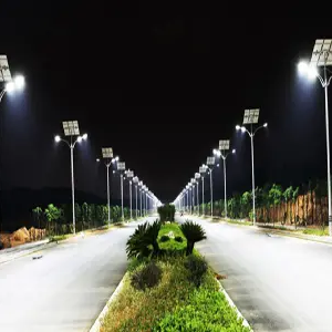 Solar lighting system