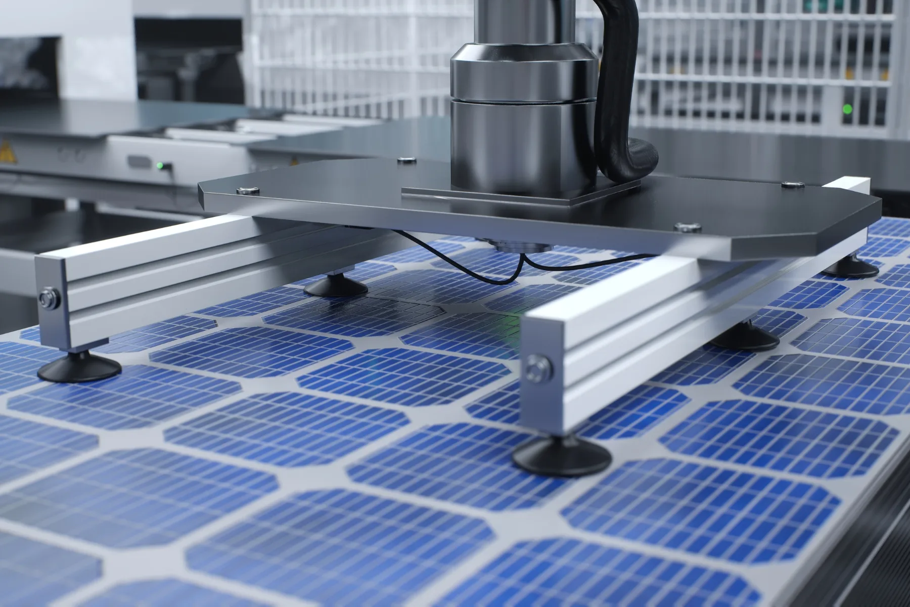 mutli-busbar cells