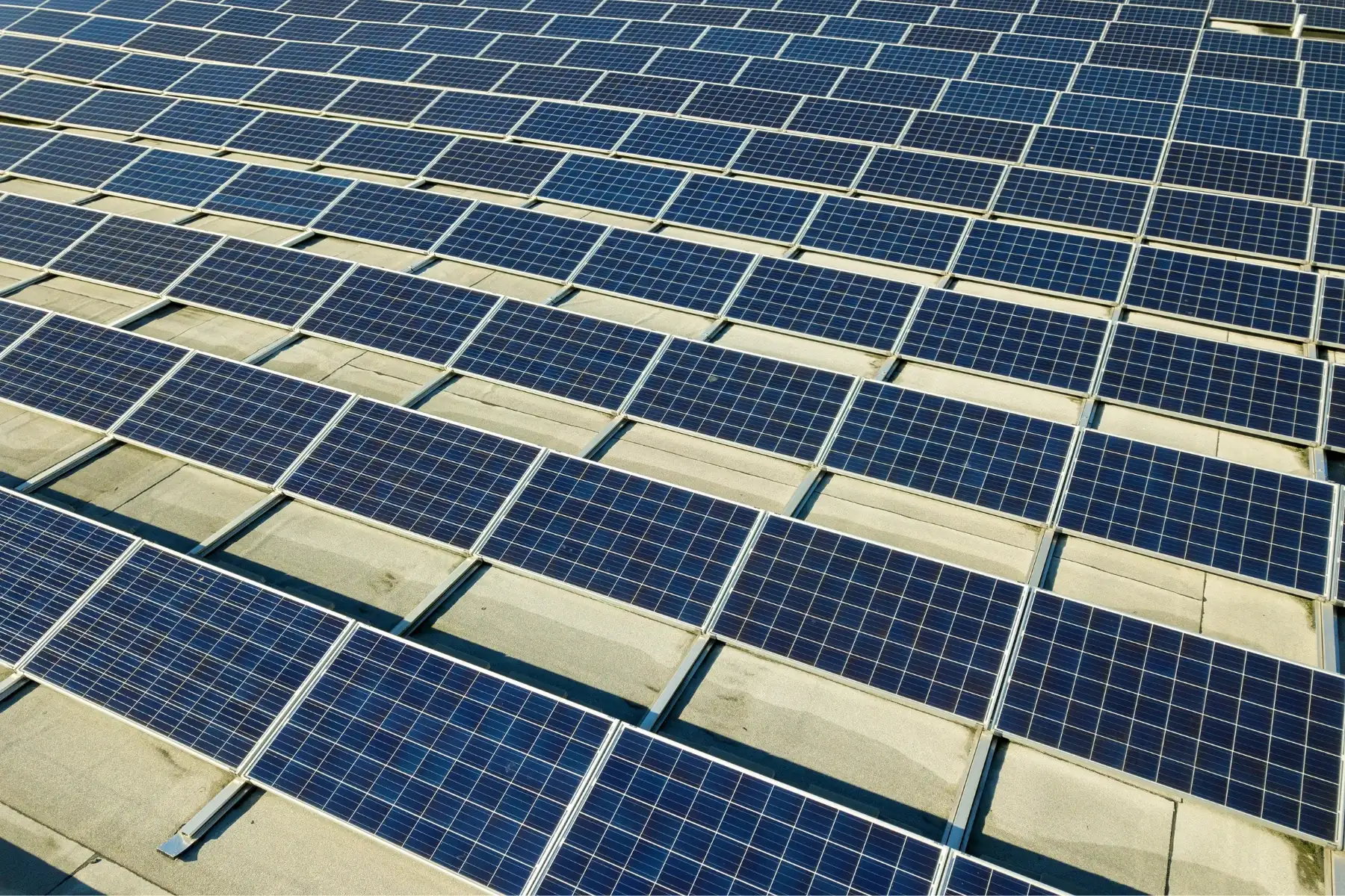 rooftop panels