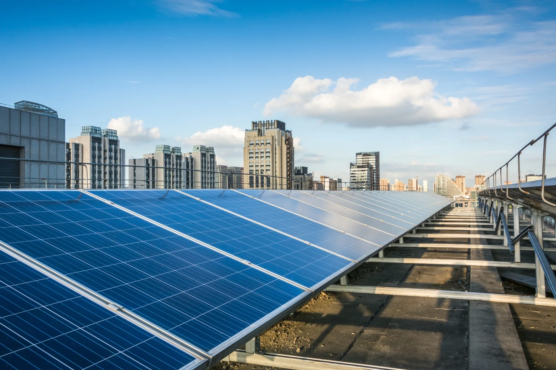 india’s solar rooftop market