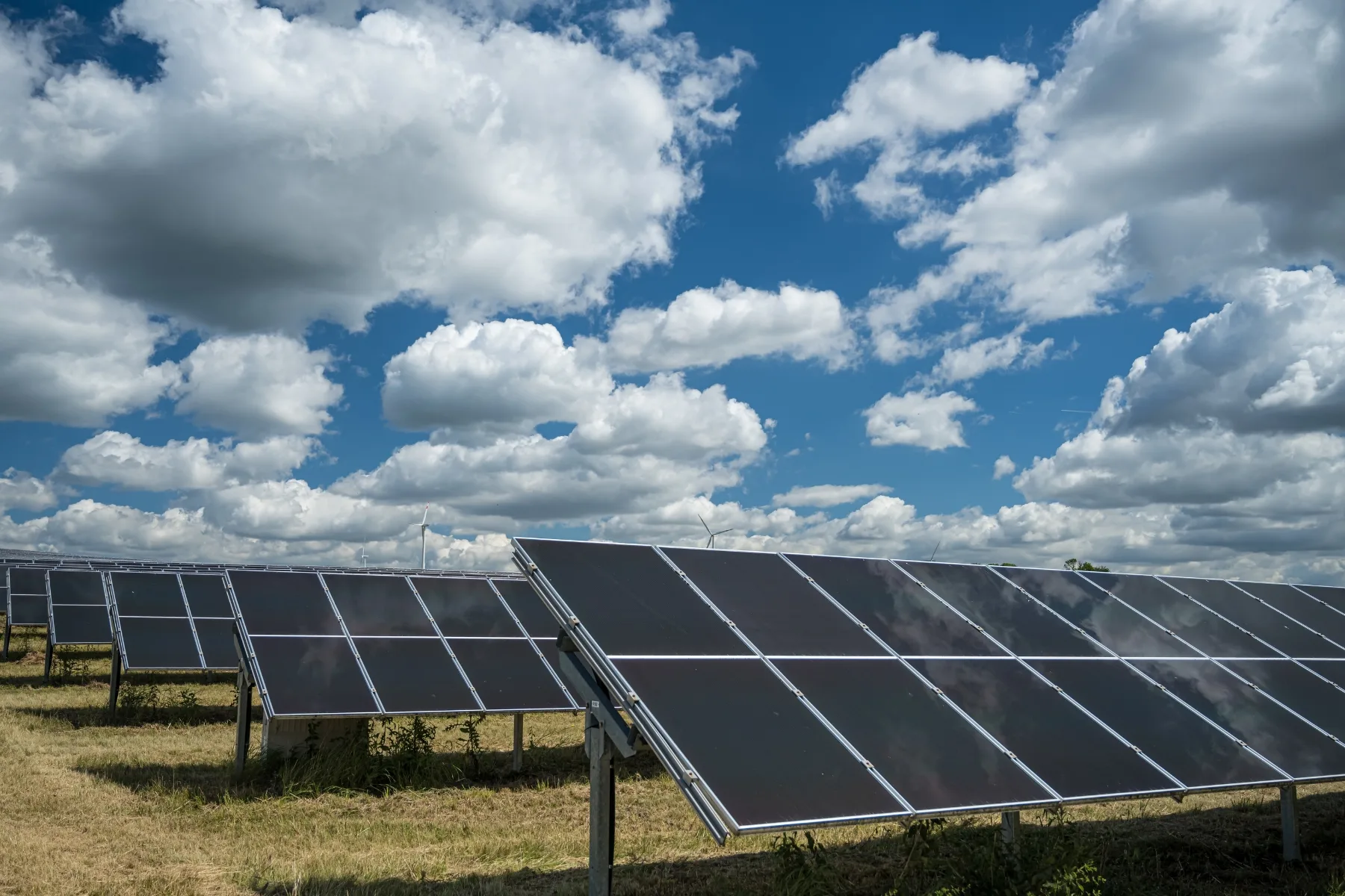 deploying solar panels in shaded locations should be prevented
