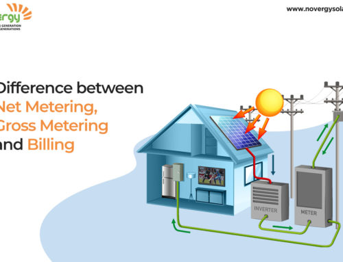 Difference between Net Metering, Gross Metering, and Billing