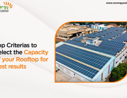 Top Criterias to Select the Capacity of your Rooftop for best results