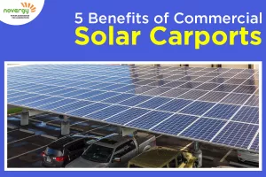 Commercial Solar Carport