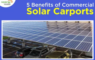 Commercial Solar Carport