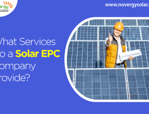 What Services Do a Solar EPC Company Provide?