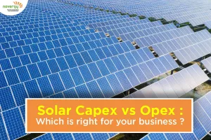 solar capex vs opex