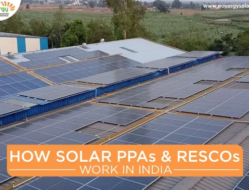 How Solar PPAs & RESCOs Work in India