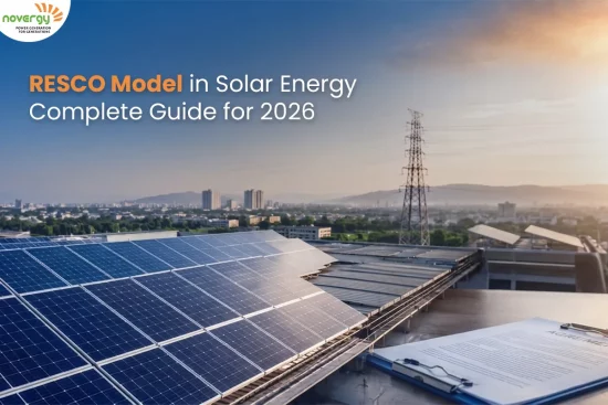 RESCO Model in Solar Energy: Complete Guide for 2026