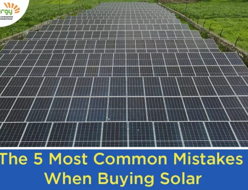 The 5 Most Common Mistakes When Buying Solar