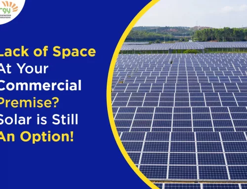 Lack of Space At Your Commercial Premise? Solar is Still An Option!