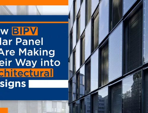 How BIPV Solar Panels Are Making Their Way into Architectural Designs