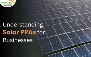 Understanding Solar PPAs for Businesses