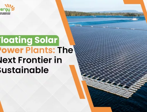 Floating Solar Power Plants: The Next Frontier in Sustainable Energy