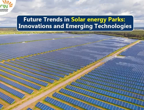 Future Trends in Solar energy Parks: Innovations and Emerging Technologies