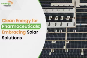 solar energy for pharmaceutical companies