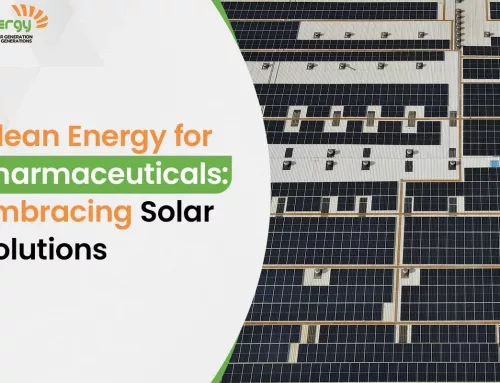 Clean Energy for Pharmaceuticals: Embracing Solar Solutions