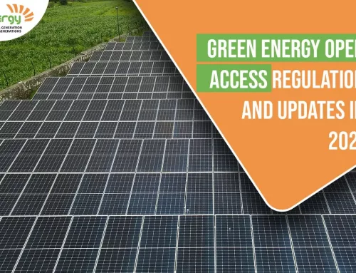 Green Energy Open Access Regulation and Updates in 2023